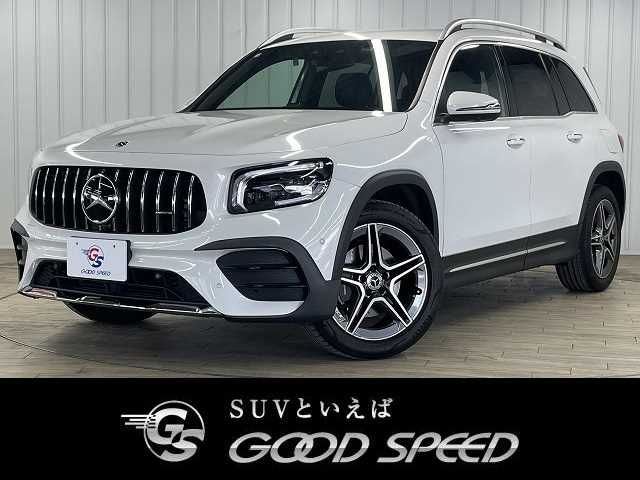 MERCEDES BENZ / MERCEDES BENZ GLB