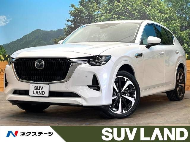 MAZDA / CX-60 PHEV