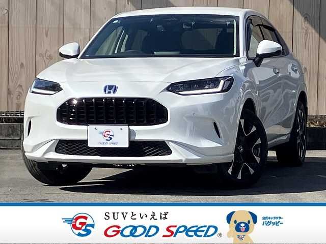 HONDA / ZR-V e:HEV
