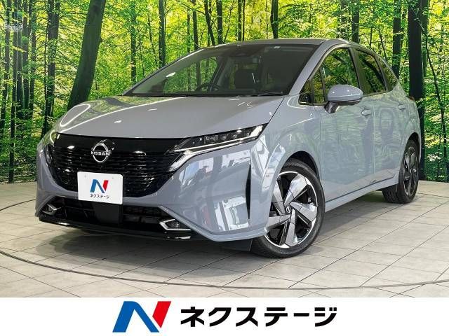 NISSAN / AURA