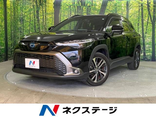TOYOTA / COROLLA CROSS HYBRID