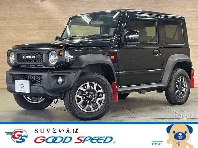 SUZUKI / JIMNY SIERRA