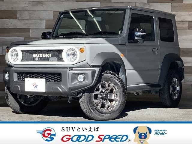 SUZUKI / JIMNY SIERRA