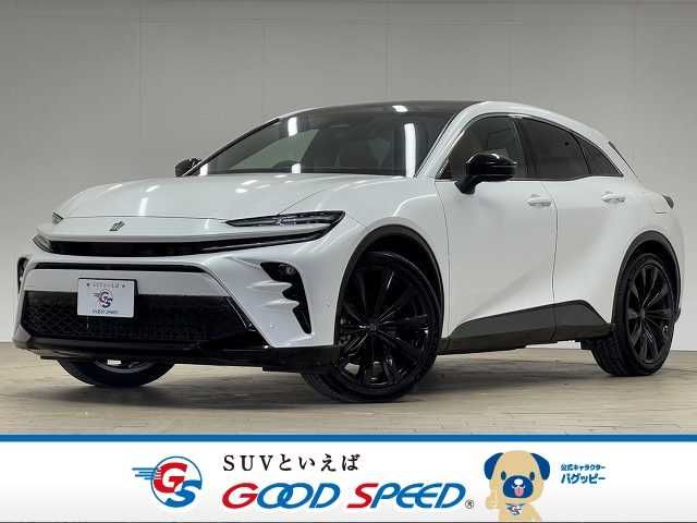 TOYOTA / CROWN SPORT