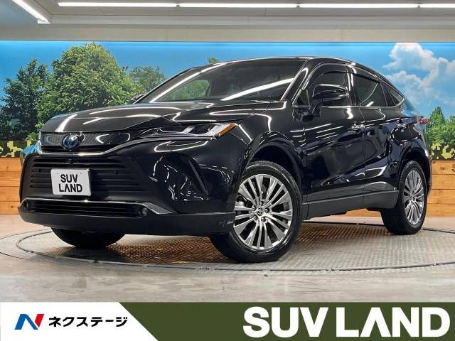 TOYOTA / HARRIER HYBRID