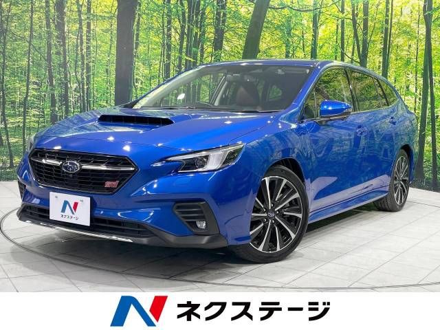 SUBARU / LEVORG