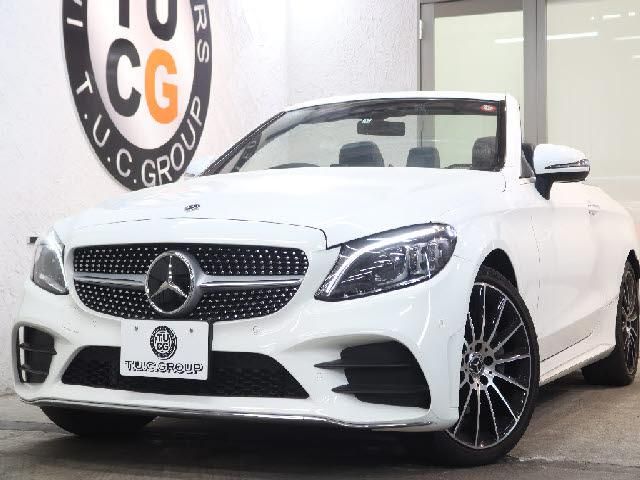 MERCEDES BENZ / MERCEDES BENZ C class Cabriolet
