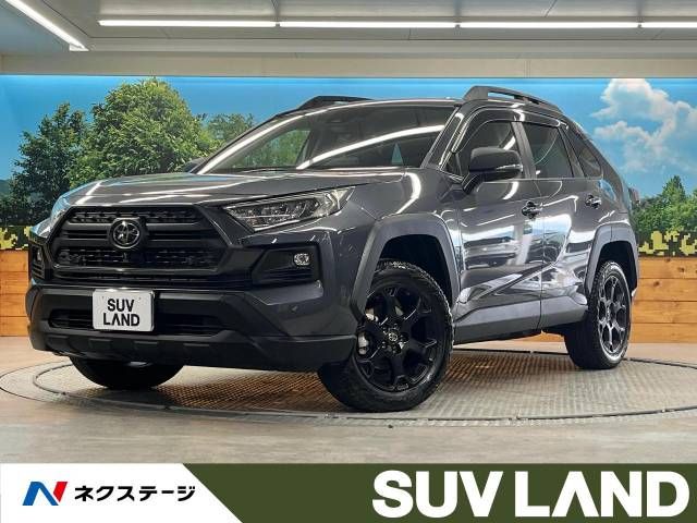 TOYOTA / RAV4 4WD