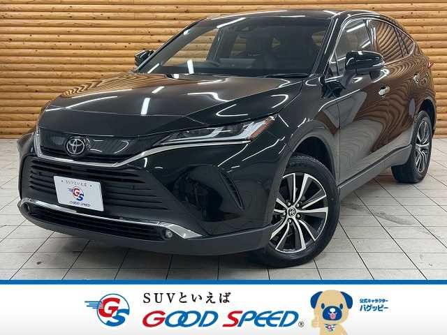 TOYOTA / HARRIER 2WD