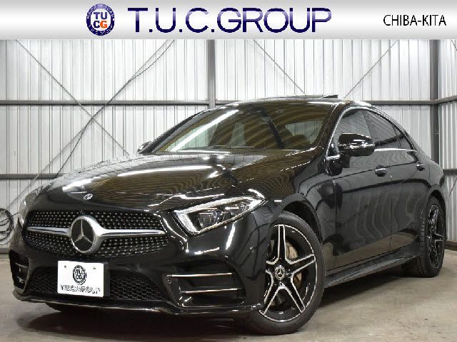 MERCEDES BENZ / MERCEDES BENZ CLS class HYBRID