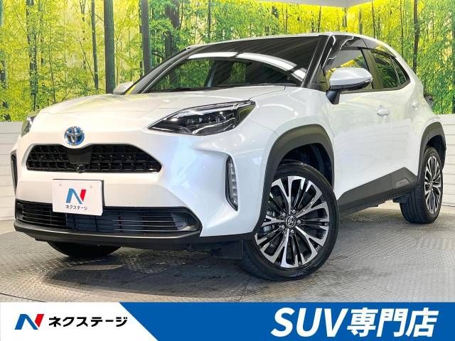 TOYOTA / YARIS CROSS HYBRID