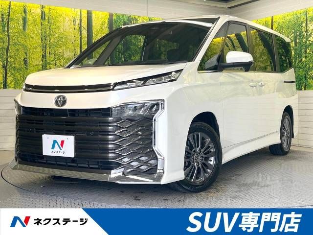 TOYOTA / VOXY