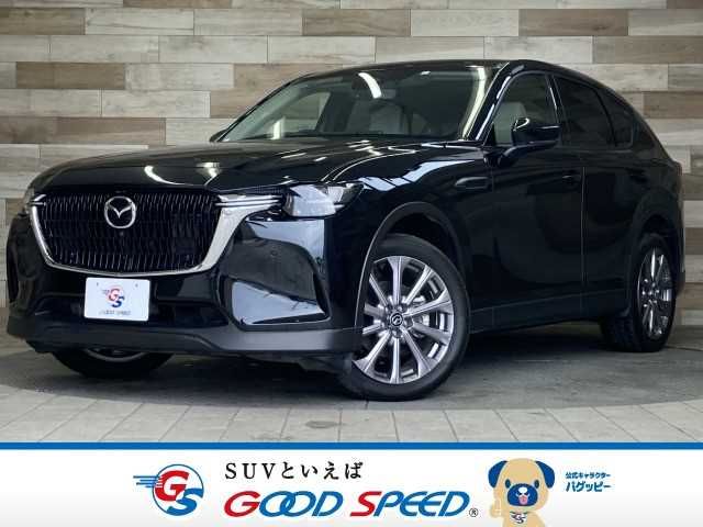 MAZDA / CX-60