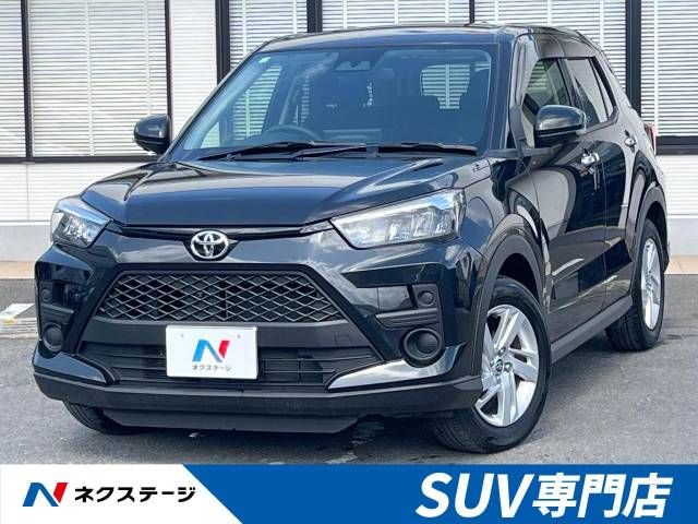 TOYOTA / RAIZE
