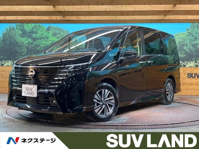NISSAN / SERENA  WG