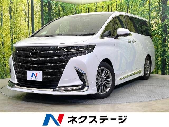 TOYOTA / ALPHARD