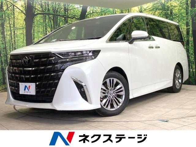 TOYOTA / ALPHARD