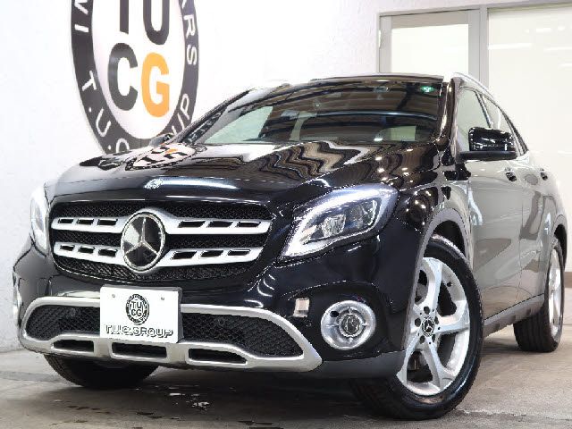MERCEDES BENZ / MERCEDES BENZ GLA class