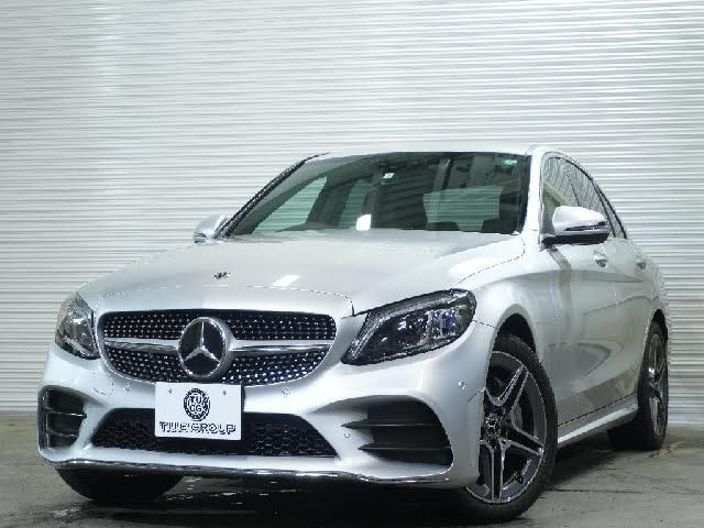 MERCEDES BENZ / MERCEDES BENZ C class sedan