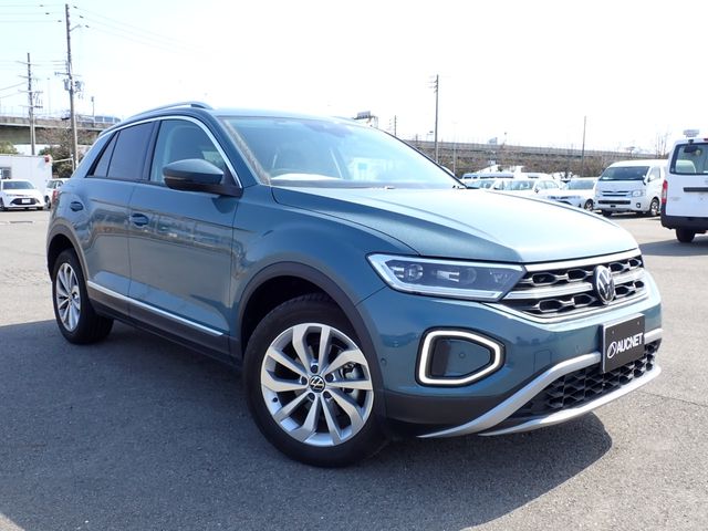 VOLKSWAGEN / VOLKSWAGEN T-Roc