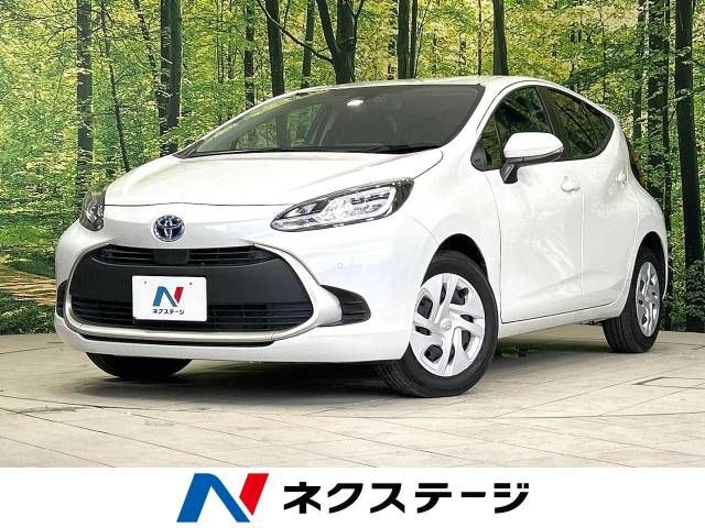 TOYOTA / AQUA
