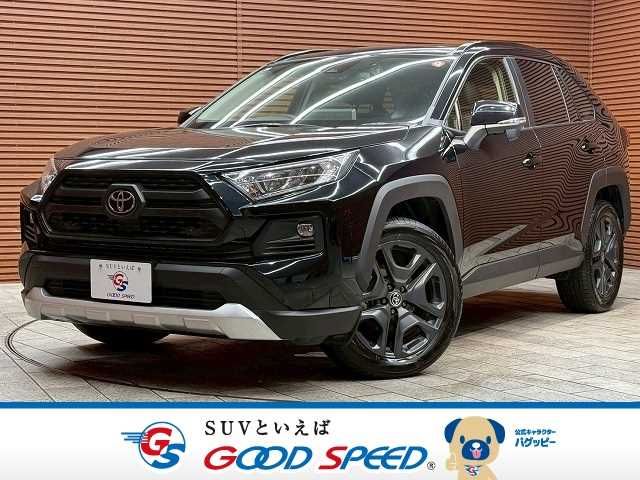 TOYOTA / RAV4 4WD