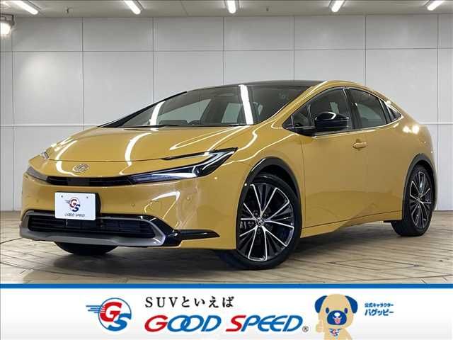 TOYOTA / PRIUS