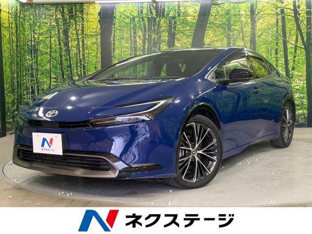TOYOTA / PRIUS