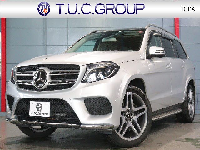 MERCEDES BENZ / MERCEDES BENZ GLS class