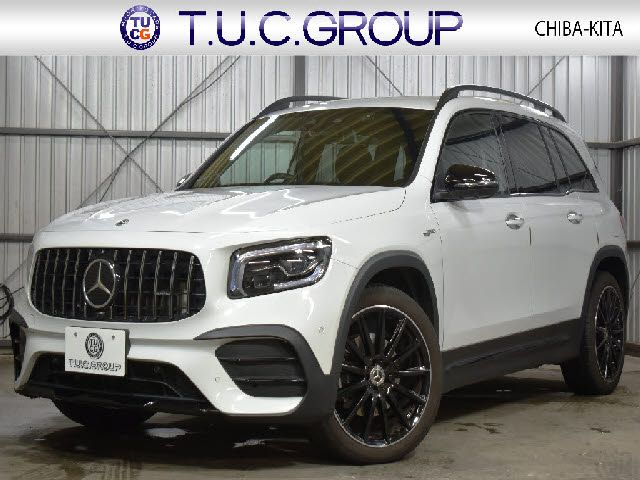 MERCEDES BENZ / MERCEDES BENZ GLB