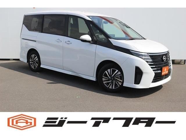 NISSAN / SERENA  WG