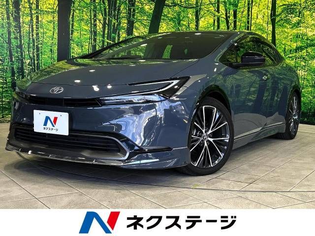 TOYOTA / PRIUS