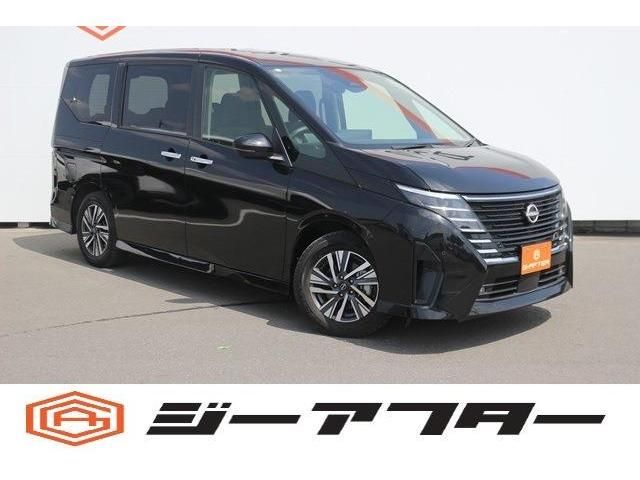 NISSAN / SERENA  WG