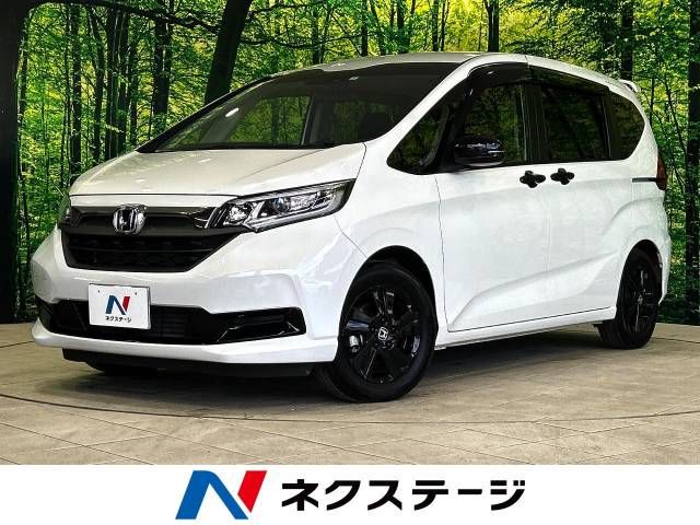 HONDA / FREED
