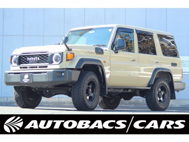 TOYOTA / LANDCRUISER 70
