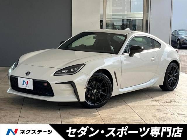 TOYOTA / GR86