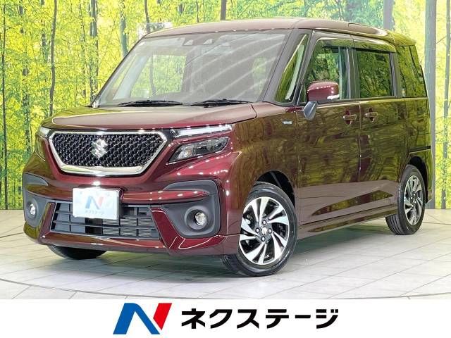 SUZUKI / SOLIO BANDIT