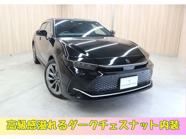 TOYOTA / CROWN CROSSOVER