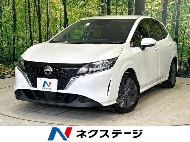 NISSAN / NOTE