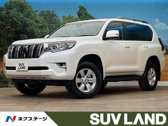 TOYOTA / LANDCRUISER PRADO