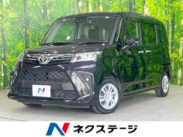 TOYOTA / ROOMY