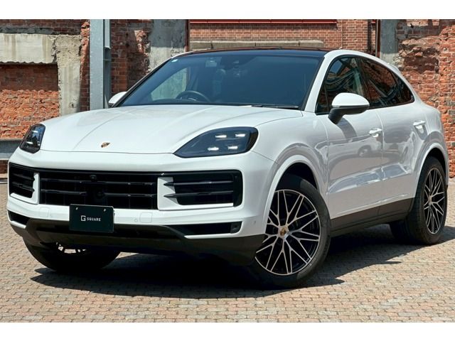 PORSCHE / PORSCHE Cayenne coupe