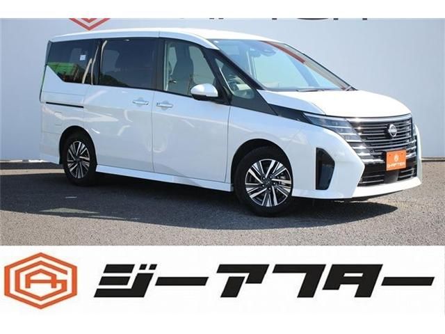 NISSAN / SERENA  WG