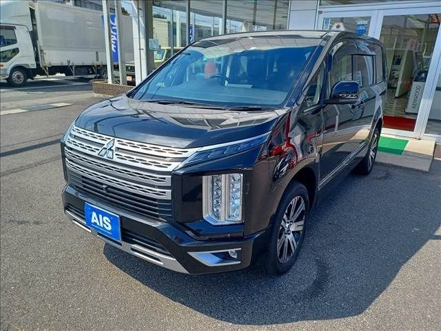 MITSUBISHI / DELICA D:5 4WD