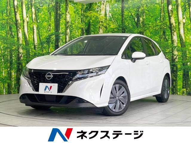 NISSAN / NOTE
