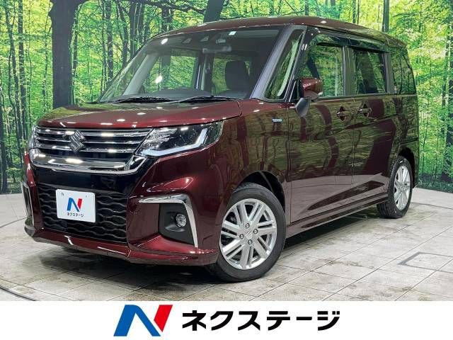 SUZUKI / SOLIO