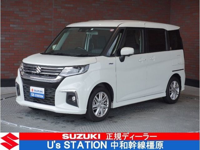 SUZUKI / SOLIO