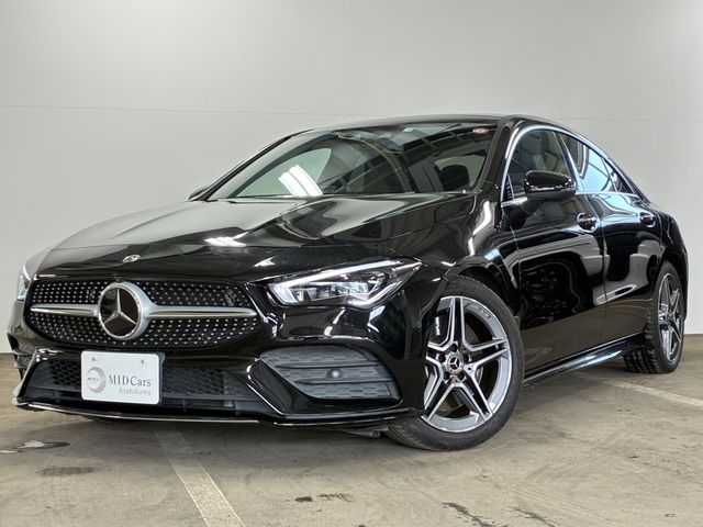 MERCEDES BENZ / MERCEDES BENZ CLA class