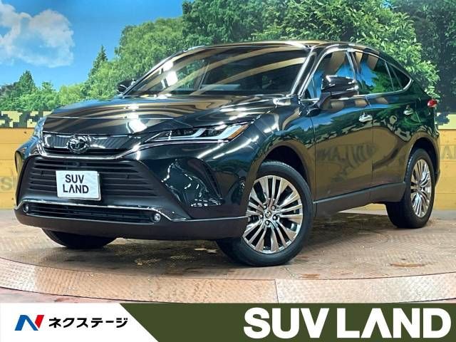 TOYOTA / HARRIER 2WD