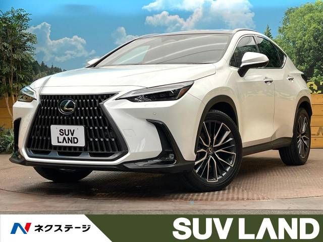 TOYOTA / LEXUS NX350h